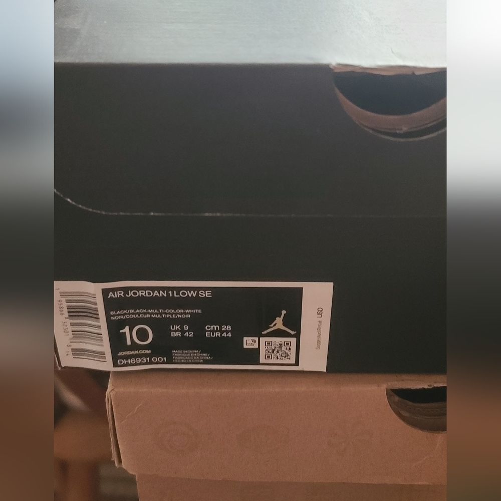 Jordan 1 Low